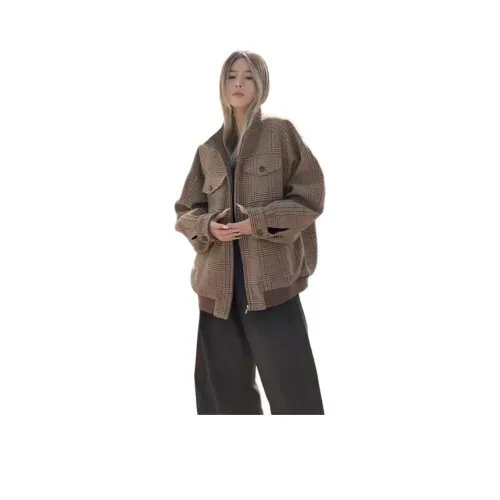 CORNILOT Коричневый Унисекс Куртки