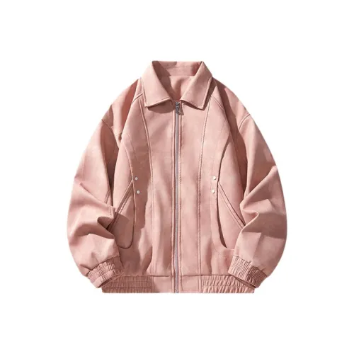 Женские кожаные куртки Mm