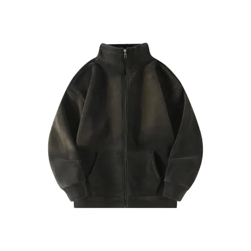 JEANSWEST Бархат Feel Куртка Унисекс