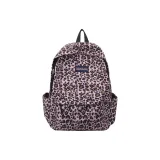 Леопардовый принт, розовый.