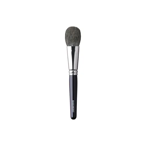 Hakuhodo Тик Круглый Плоский носок Портативный Blush Brush Мягкий