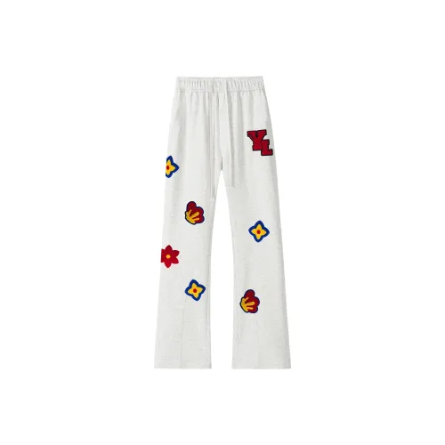 YINLEI Унисекс Повседневные Брюки