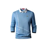 Светло-голубой