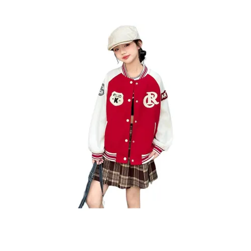 TAOTIANMAO Женский String Cool Trendy Casual Sports Baseball Jacket Coat