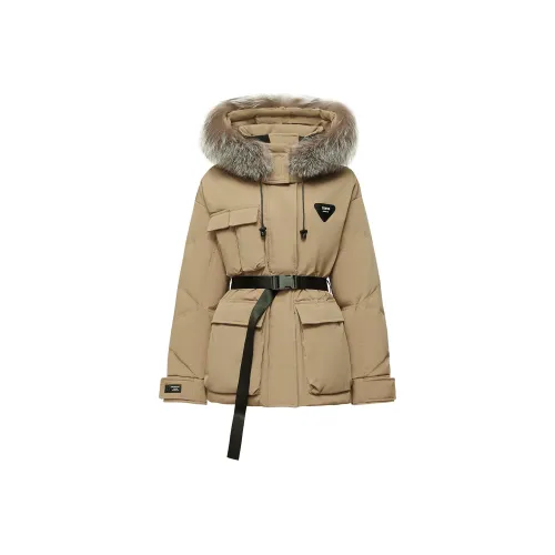 YAYA Женские Пуховики