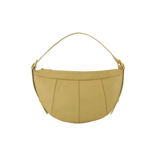 Rouje Коровья кожа Сумка на плечо Женская Желтая