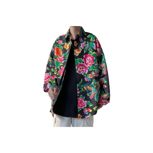 FRQ Унисекс Рубашки