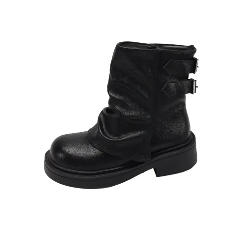 WUJI Платформа Ботильоны Женские