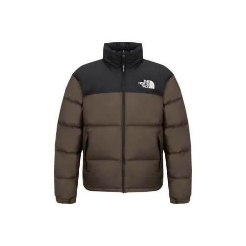 The North Face 1996 Collection Пуховик Унисекс Коричневый