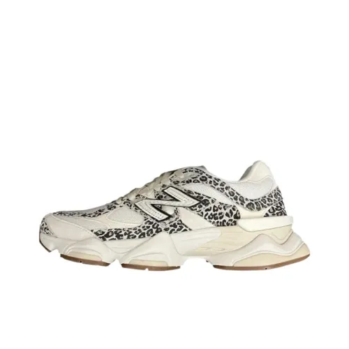 New Balance NB 9060 Повседневная обувь Мужская Белая