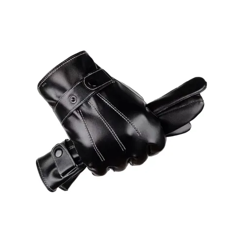 IOTS Полиэфирный трикотаж Перчатки Унисекс