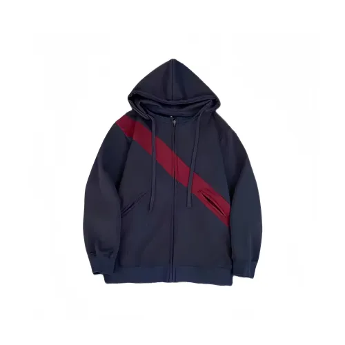 CAT'S PAW Синий Унисекс Куртки