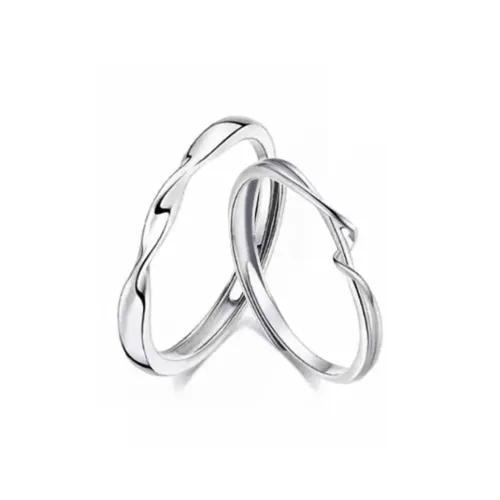 I YOU Сплав Кольца Унисекс