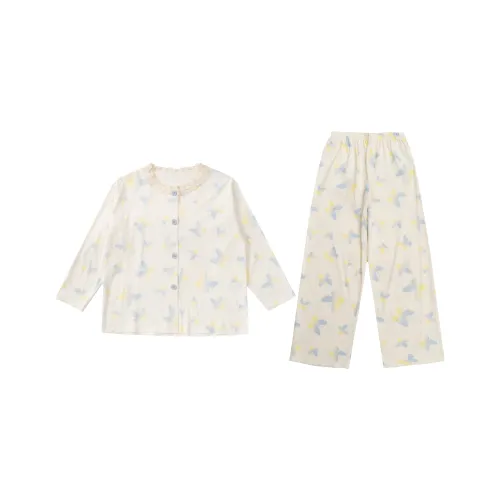 M JBABY Абрикос Kids Lounge Комплект