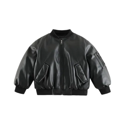 MARC JANIE Черные Детские Куртки