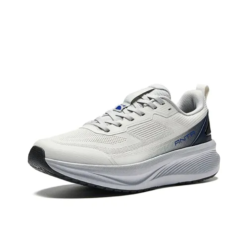 ANTA Тренировочные кроссовки Мужские Цифровые Mist Серый Sunset Синий