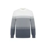 Серый меланж