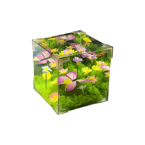 KecoSweet Волшебник страны Оз Кубики Рубика DIY Игрушки