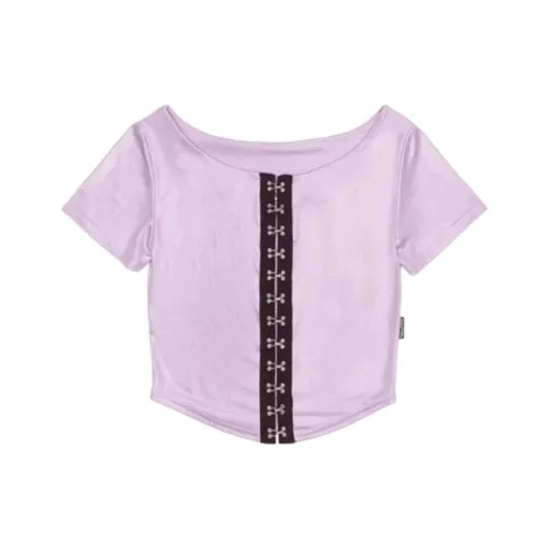 SCULPTOR Розовый Женские T-рубашки