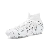 Белый длинный шип