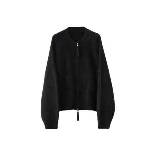 Musewave [Теплый] Lazy Кашемир Шерсть Флис Свитер Пальто Женские