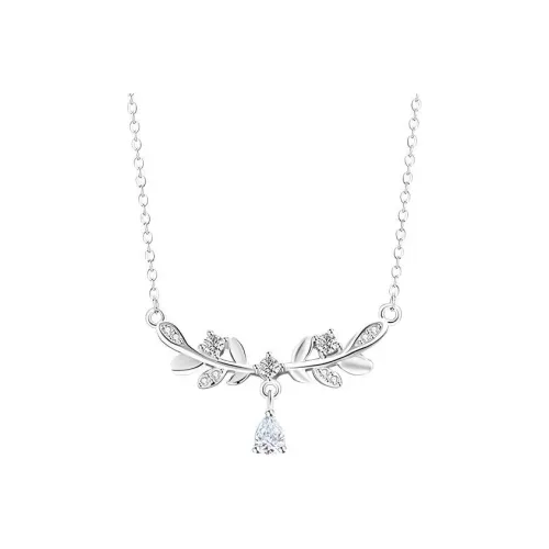 COPI Сплав Bay Цвет лаврового листа Ожерелье Женское