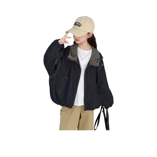 Smileyworld Темно-синий школьный топ