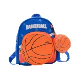 Синий баскетбол