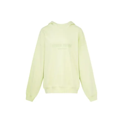 TCH Зеленый Унисекс Свитшоты
