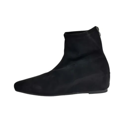 Wuji Элегантность Заостренный носок Ботильоны Для Женских Женские