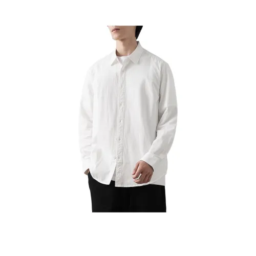 CHUNTUAN Унисекс Рубашки