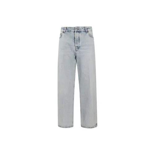 HAIKURE Blue Women's Jeans HAIKURE Синий Женские Джинсы