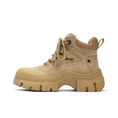 JEEP Ботинки Женские