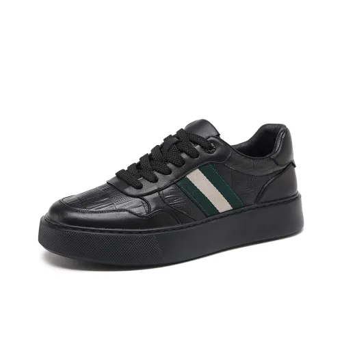 XIAOTOULANG Скейтборд Кроссовки Мужские