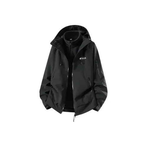 FORIDER Унисекс Куртки