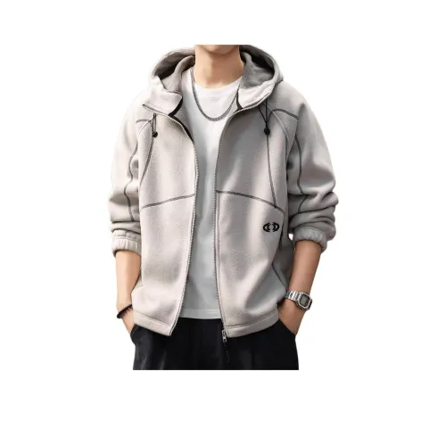 GUISE Унисекс Бархатные Куртки