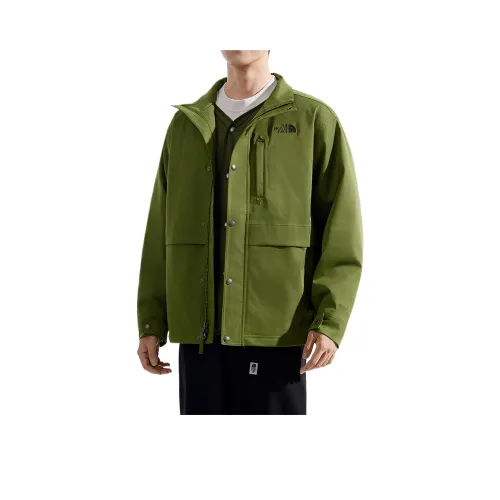 THE NORTH FACE Urban Exploration Поход Водонепроницаемый и Ветрозащитный для Сохранения Тепла Ветровка Мужская