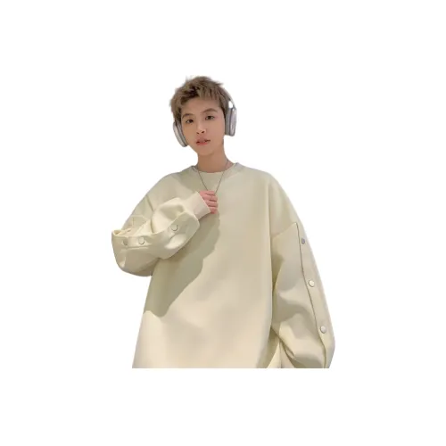 TONYBEAR Мужская одежда Повседневный Большой размер Топ Универсальный Модный Студенты Спортивный Городской Принт Хлопок Толстовка Мужская