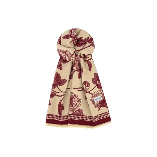 JEANSWEST Полиэстер Трикотаж Шарфы Унисекс