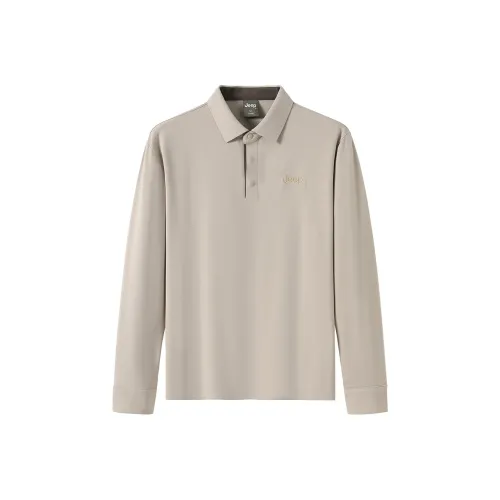 JEEP Унисекс Поло