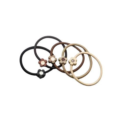 GOODY Резиновые резинки для волос спиральные женские