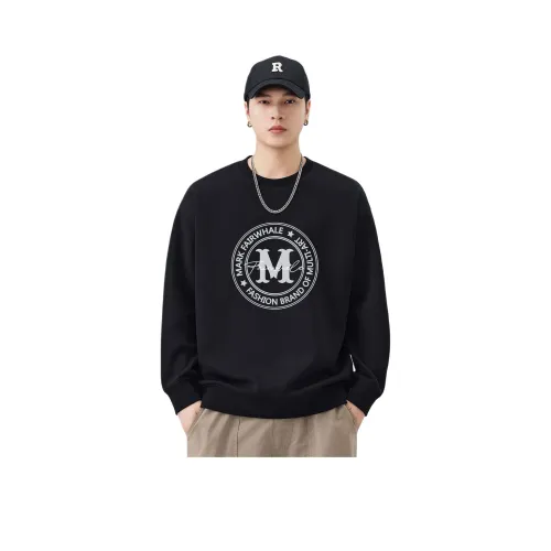 FAIRWHALE Унисекс Свитшоты