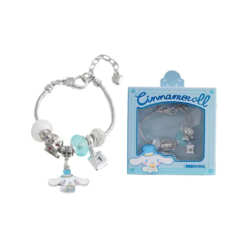 FIRST PARTY x Sanrio Cinnamoroll Alloy Браслет Шнурки для браслетов