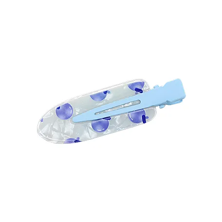 May10th Акриловые заколки для волос Женские