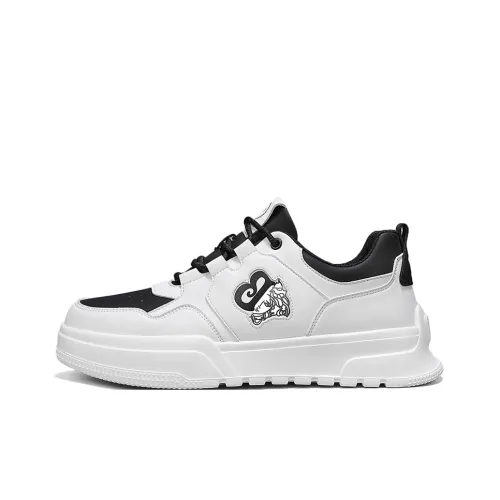 LEXON Покрытие Баланс Поддержка Скейтборд Кроссовки Мужские