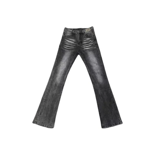 TSMLXLT Унисекс Джинсы