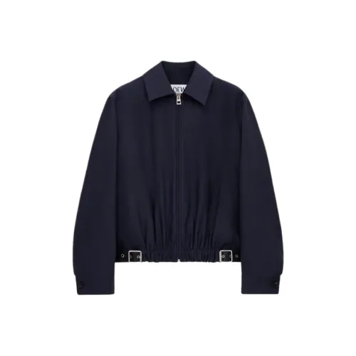 LOEWE FW25 Куртки и Пальто Женские