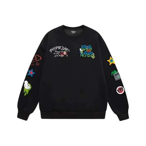 POPEYE Унисекс Свитшоты