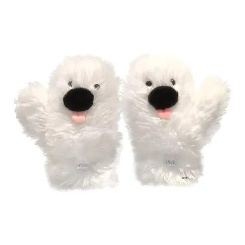 IOTS Полиэфирный трикотаж Перчатки Унисекс