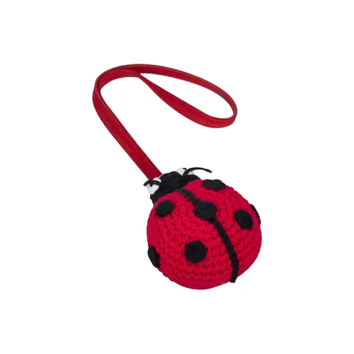 DIOR Хлопок Сумка Аксессуар Детский Красный и Черный